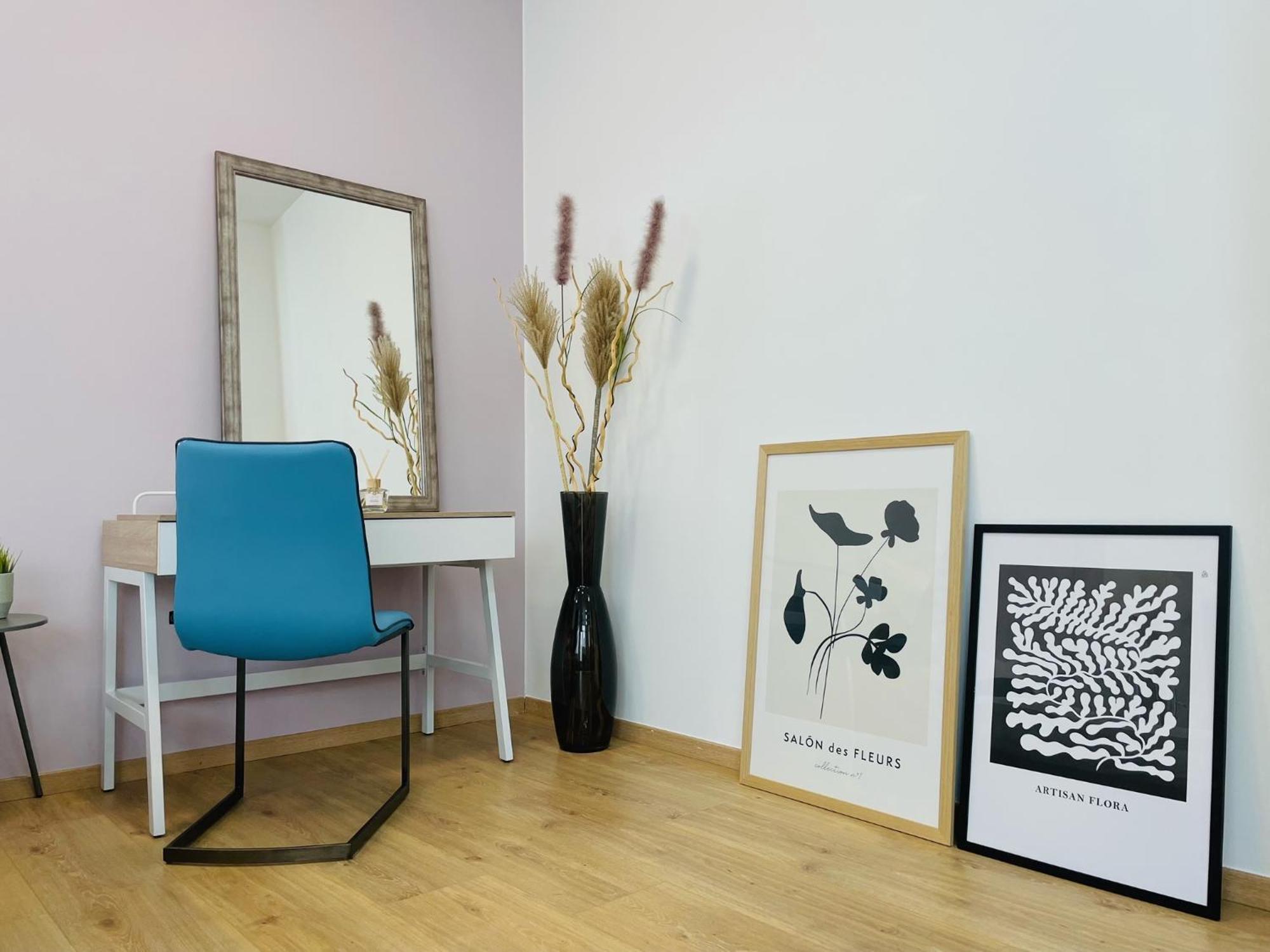 Ferienwohnung Salon Des Fleurs Linz-Landstrasse Exterior foto